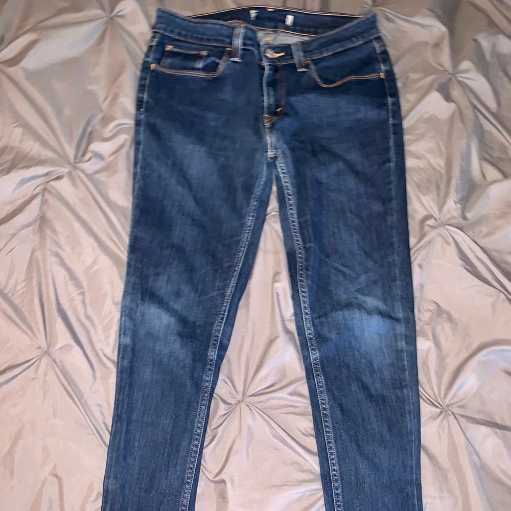 LEVIS STRAUSS & COMPANY JEANS 30X30